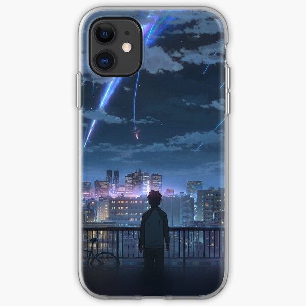 Your Name Wallpaper Iphone Cases Covers Redbubble