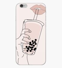 Boba is Life iPhone Case