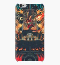 Doof Warrior iPhone Case
