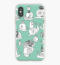 Snail Mail Jam iPhone Case