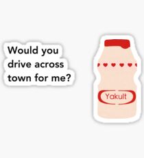 To All the Boys I've Loved Before Sticker
