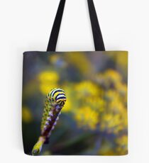 End of This Line Tote Bag