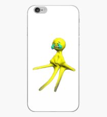 laughing crying emoji iPhone Case