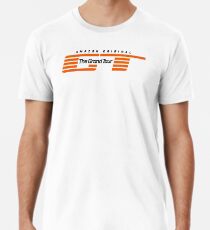 The grand tour Men's Premium T-Shirt