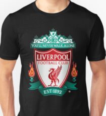 liverpool fc Unisex T-Shirt