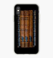 The Thinker's Library - iPhone Case iPhone Case