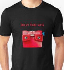 VIEWMASTER - 3D IN THE 70's Unisex T-Shirt