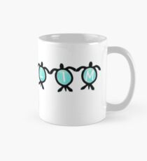 Linked Turtles Mug