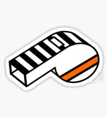 The Whistle Sticker