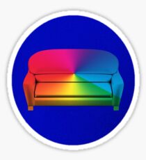 Brockhampton new logo Sticker