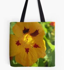 Nasturtium Glory Tote Bag