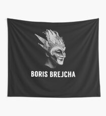 Boris Brejcha Wall Tapestry