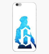 Grimmjow 6 iPhone Case