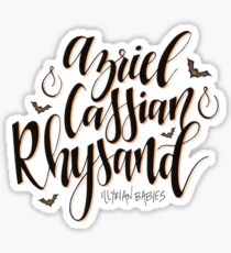 The Illyrian Babies Sticker