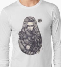 Time Does Not Exist -Tee Long Sleeve T-Shirt