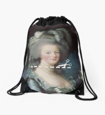 Mochila de cuerdas Cortar aquí - María Antonieta