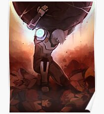 Atlas Poster