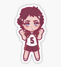 Akaashi Seijuro Sticker
