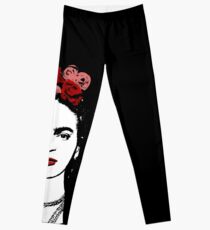 Frida Kahlo Leggings