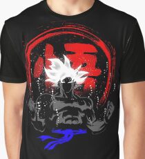 Ultra Instinct Power Graphic T-Shirt