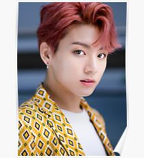 Póster IDOL - Jungkook