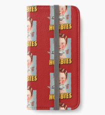 Hobbies iPhone Wallet/Case/Skin
