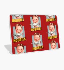 Hobbies Laptop Skin
