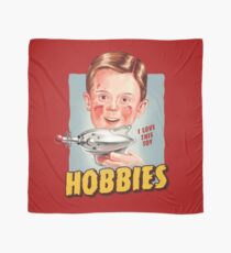 Hobbies Scarf