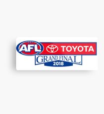 AFL Grand Final Metal Print