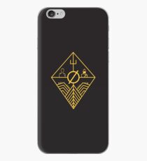 Trench Concept Art iPhone Case