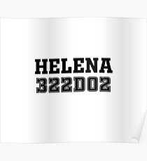 Orphan Black - HELENA Poster