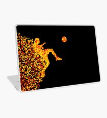 Soccer Laptop Skin