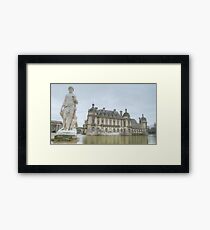 Cheers Chantilly Framed Print