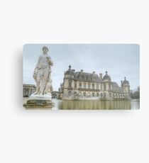 Cheers Chantilly Metal Print