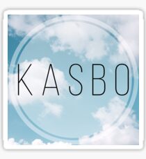 Kasbo Music / version 2 Sticker