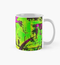 Anchored by fin Mug