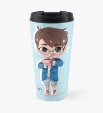 Taza de viaje Jungkook - Conan