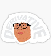 Derivative Sticker