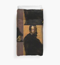 Michelangelo Duvet Cover
