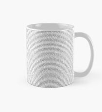 gesamtes Shrek-Skript Tasse