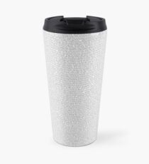 entire shrek script Travel Mug