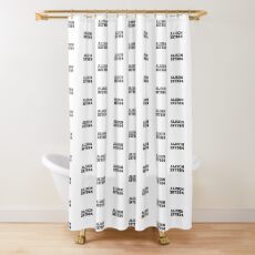 Orphan Black - ALISON Shower Curtain