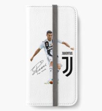 Vinilo o funda para iPhone Ronaldo-Juventus-2018
