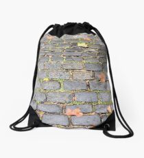 Cobblestones Drawstring Bag