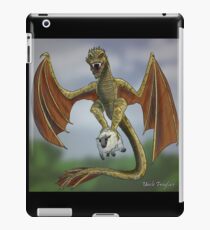 Wyvern iPad-Hülle & Klebefolie
