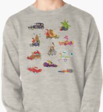 WACKY RACES COLLECTION Pullover