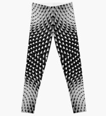 Architect punk design Leggings