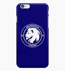 Keep the Blue Flag Flying High Left Crest T-shirt iPhone 6s Case