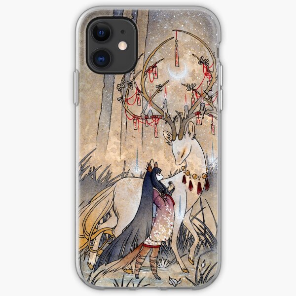 Moon River Lady iPhone 11 case Moon River Lady iPhone 11 case