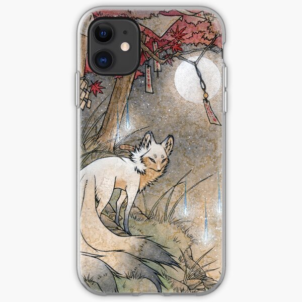 The Summit Gate - Deer Kirin Yokai Spirit iPhone 11 case The Summit Gate - Deer Kirin Yokai Spirit iPhone 11 case